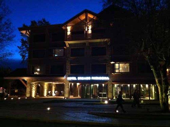 Dreams Patagonia Hotell Coyhaique Eksteriør bilde