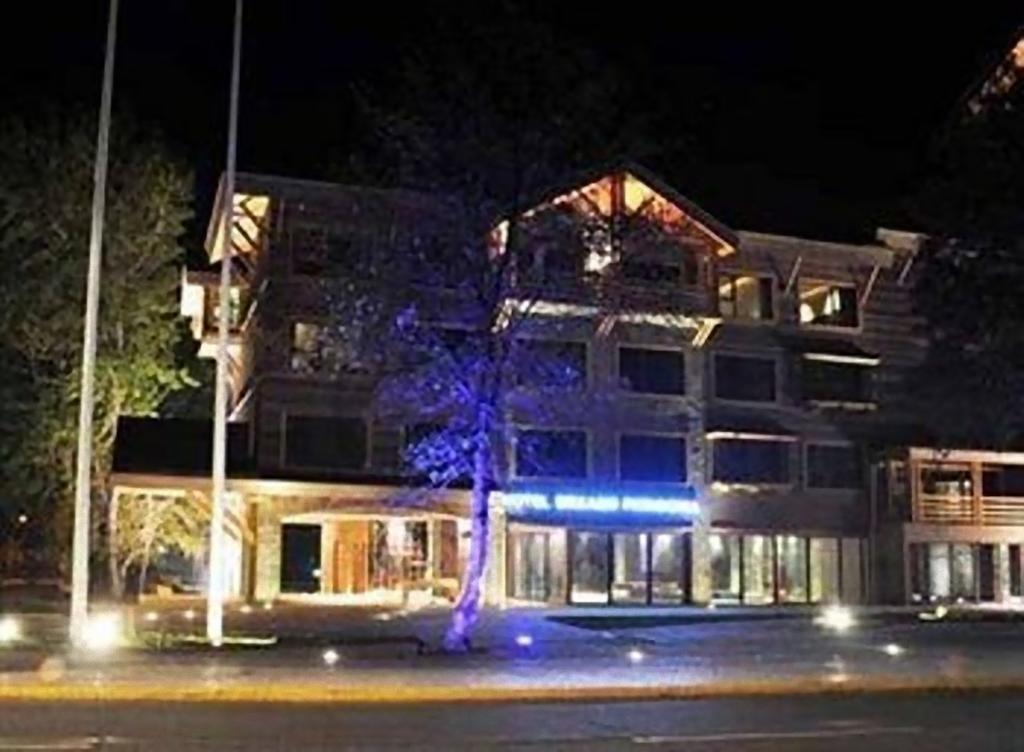 Dreams Patagonia Hotell Coyhaique Eksteriør bilde